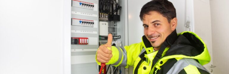 Electrician – Nationwide